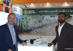 Wim Roosen with Dutch Plantin was accompanied by Rajesh Mohan who made it all the way from India to Turkey to meet some clients for the first time in person. He really enjoyed it!